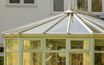 conservatory roof repair Hearthstone, Derbyshire