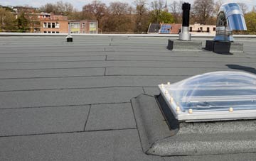 benefits of Hearthstone flat roofing