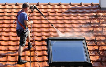 roof cleaning Hearthstone, Derbyshire