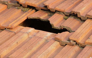 roof repair Hearthstone, Derbyshire