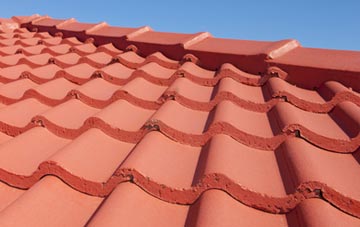Hearthstone tile and slate roof replacement